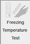 Freezing Temperature Test