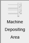 Machine Depositing Area
